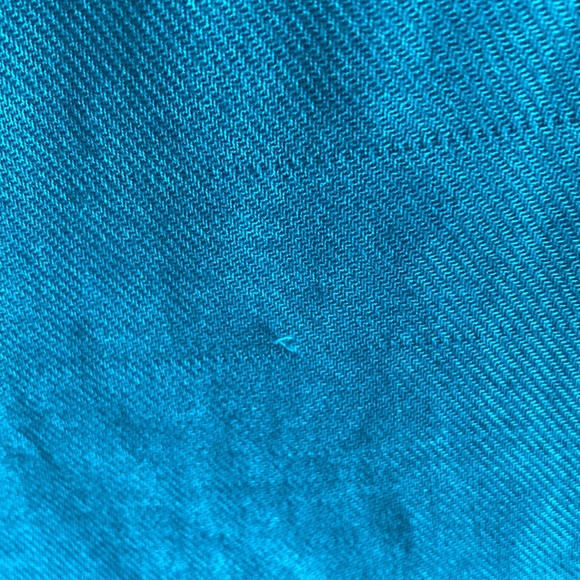 Beautiful Emerald Green Pashmina - Picture 3 of 4